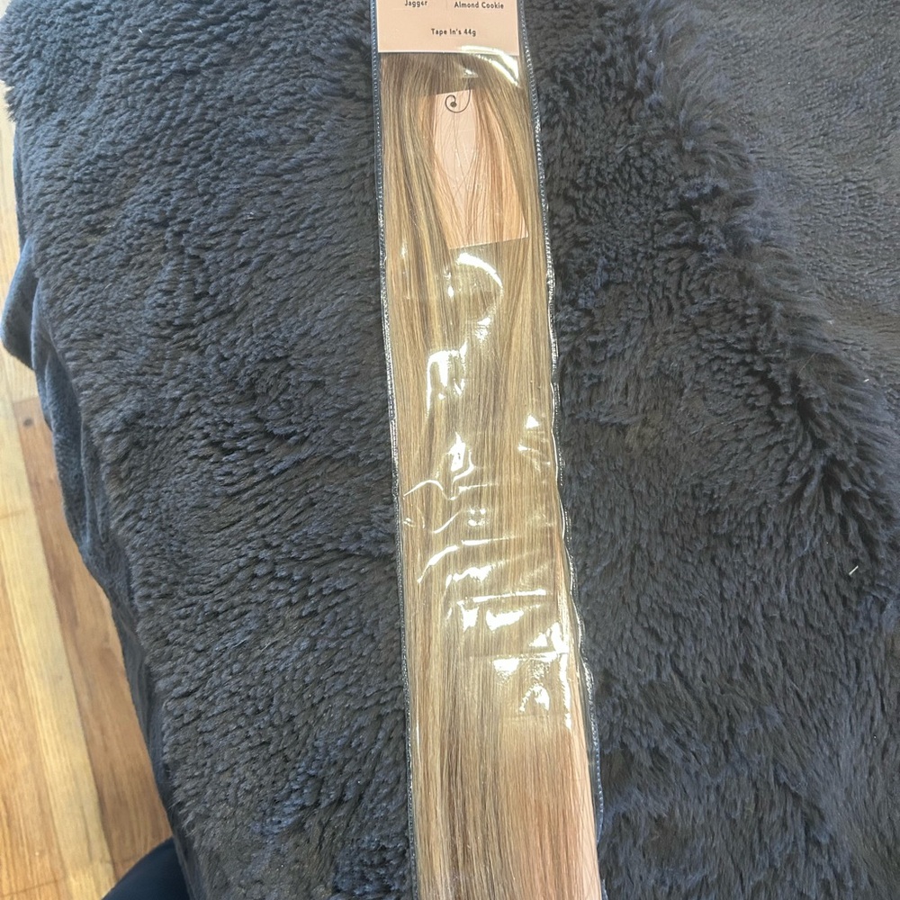 Blonde Hair Extensions Tape In